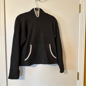 Vintage älf kuhl hooded pullover